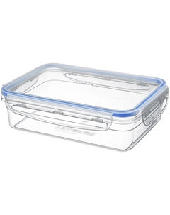 Контейнер TOUCH&LOCK прямоугольный 1400 мл Bager home