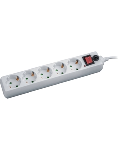 Сетевой фильтр 71863 5 гнезд 5м Navigator