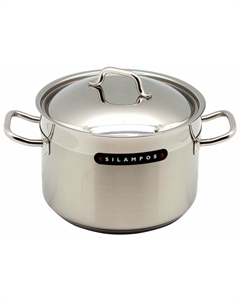 Кастрюля Nautilus 6,7 л Silampos