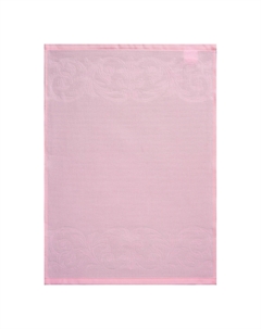 Кухонное полотенце Buon Appetito розовое 50х70 см Cleanelly