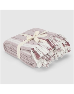 Плед fantasy сиреневый 180х200 см Homelines textiles