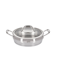 Сотейник cantata 2,5л/24x6,5 см Gipfel