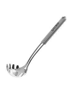 Ложка для спагетти сталь нержавеющая 33 см Guffman