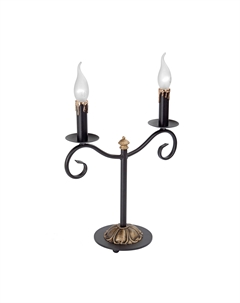 Лампа настольная v1039/2l Vitaluce