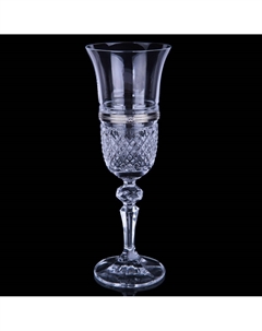 Бокалы для шампанского i CR 1856BC 160 мл 6 шт Linea argent