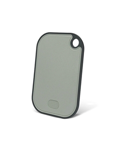 Доска разделочная пластиковая 31х21x1 см Fissman