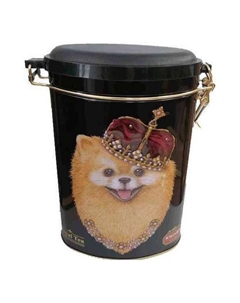 Чай чёрный цейлонский шпиц 150 г Квинст