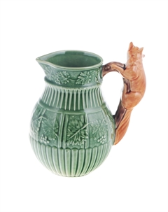 Кувшин 1.5л лиса Bordallo pinheiro