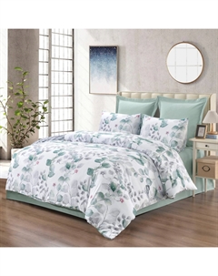 Комплект постельного белья Дакота Двуспальный Sofi de marko