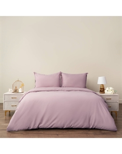 Комплект постельного белья Сэнди пепельная роза Двуспальный Sofi de marko