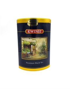 Чай чёрный английский завтрак 200 г Квинст