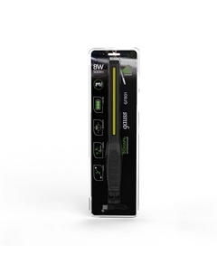 Фонарь автомобильный GFL801 8W 500Lm Li-ion 2100mAh диммируемый LED Gauss