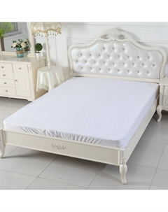 Наматрасник на резинке tencel Водонепроницаемый 90x190 см Sofi de marko