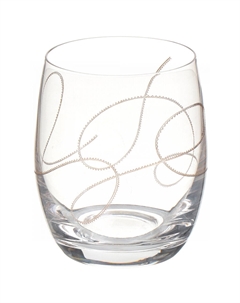 Набор стаканов клаб 300 мл 2 шт Crystalex