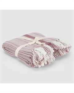 Плед fantasy сиреневый 140х200 см Homelines textiles