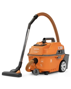 Пылесос универсальный с турбощеткой DAEWOO DAVC 2000 HOME Daewoo
