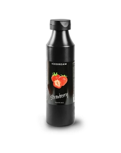 Топпинг Клубника, 1,17 кг Icedream