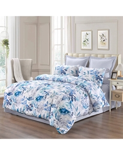 Комплект постельного белья Эмиэл Семейный/дуэт Sofi de marko