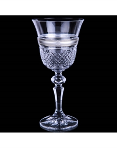 Набор бокалов для белого вина i CR 1855BC 170 мл 6 шт Linea argent