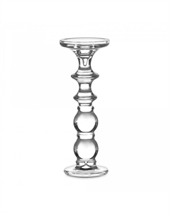 Подсвечник Ле Прованс 26,5 см, 2в1, стекло Decor de table