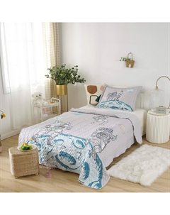 Покрывало Sunny day №2 160х220 см Sofi de marko