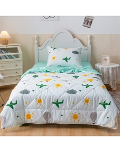 Комплект постельного белья Полетели Детский Полуторный Sofi de marko
