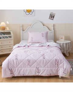 Комплект постельного белья Зайчонок Детский Полуторный Sofi de marko