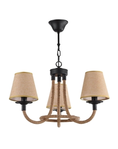 Люстра FR4402-PL-03-GB Freya