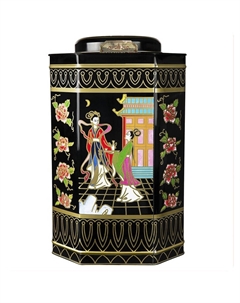 Чай чёрный цейлонский крупнолистовой 1300 г Квинст