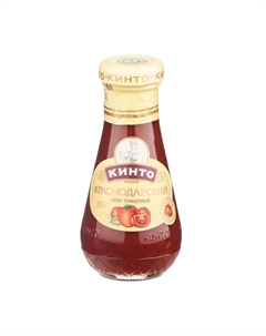 Соус томатный Краснодарский 200 мл Kinto