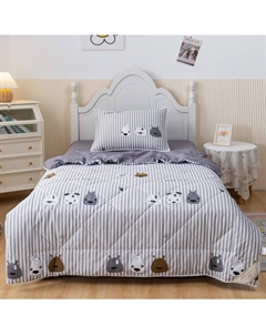 Комплект постельного белья Собачки белый Детский Полуторный Sofi de marko