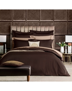 Пододеяльник Рапсодия коричневый 200х210 см Togas