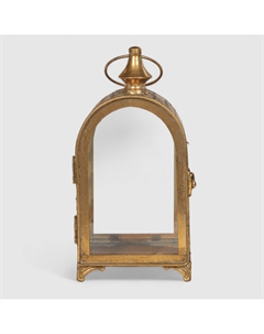 Подсвечник-фонарь маленький Dekor pap