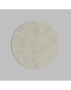 Подставка под горячее Рейн экрю круглая D-33 см 1пр. Togas