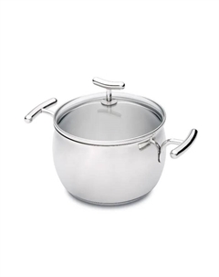 Кастрюля Yumi Glass 4,4 л Silampos