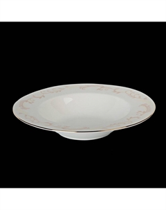 Набор суповых тарелок Сатин Стич 23 см 6 шт Hankook