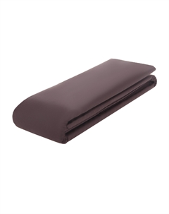 Пододеяльник на молнии 145х210 Шоколадный Belashoff