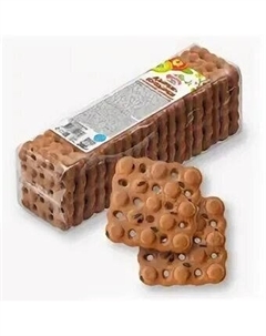 Печенье сдобное дырки-пупырки 240 г Дымка