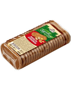 Печенье здрава мультизлаковое 240 г Дымка