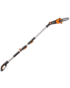 Высоторез-кусторез WORX WG349E.9 (без АКБ и ЗУ) Worx