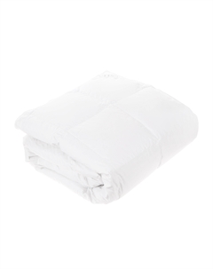 Одеяло Аоста Медиум 200х210 см белое Estia