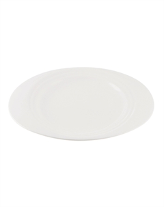 Тарелка Concentrics фарфор 28,2 см Cameo