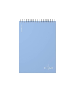 Блокнот на спирали Symbol, А5, 80 листов, клетка Erich krause