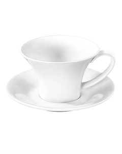 Набор чайная чашка & блюдце 430 мл Wilmax