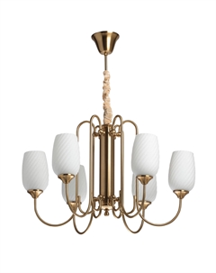 Люстра MW 6/40W E27 220V (386018006) Mw-light