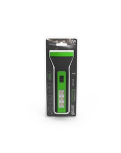 Фонарь ручной GFL102 2W 100lm lead acid 250mAh LED Gauss