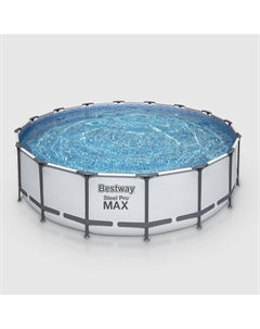 Бассейн каркасный 488x122 см (5612Z) Bestway