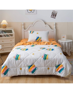 Комплект постельного белья Листья Детский Полуторный Sofi de marko