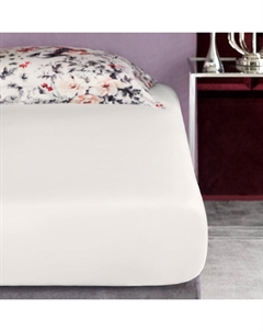 Простыня на резинке Жаклин 160х200 см Togas