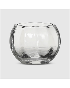 Ваза-подсвечник 2в рифленка Неман